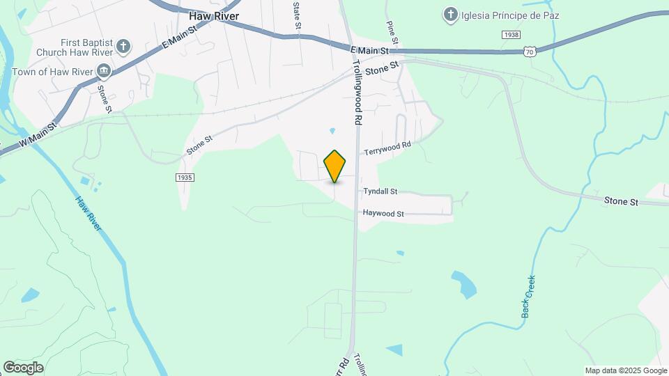 466 Fran Dr Map and Location Details