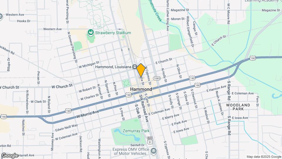 & Lindsey Apartments and Nearby Hammond Apartments For Rent