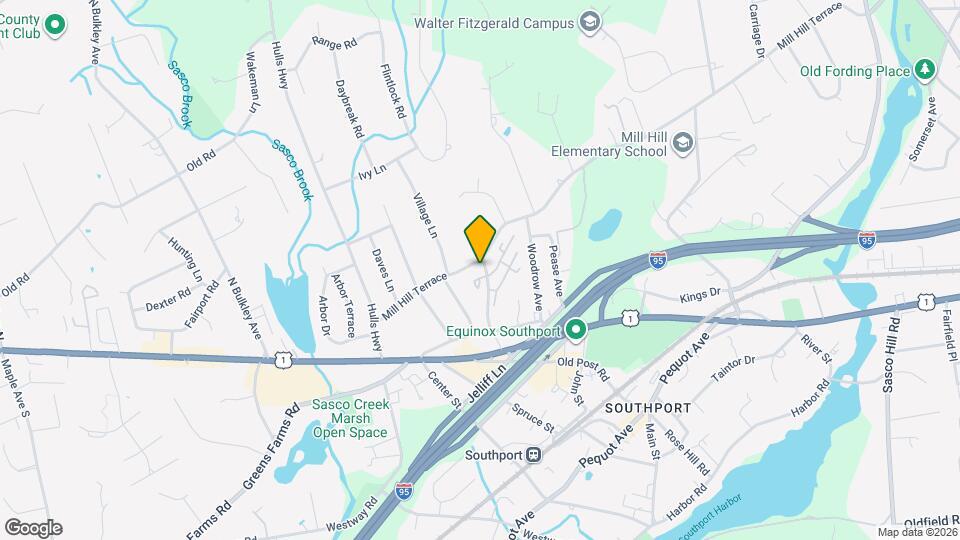 87 Southport Woods Drive Map and Location Details