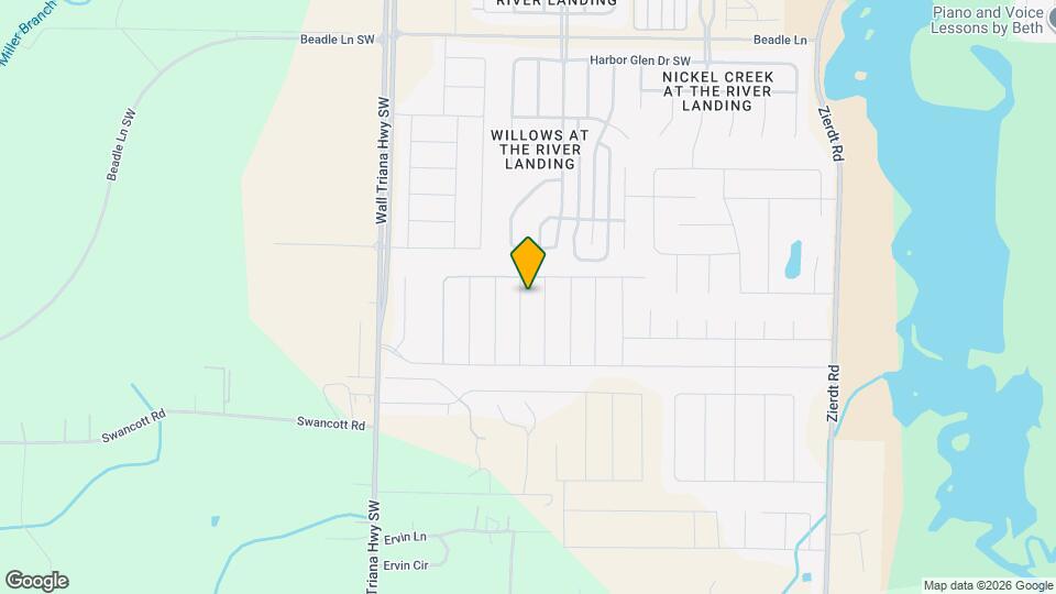 127 Ardsley Dr Map and Location Details