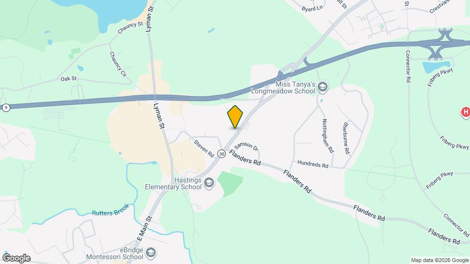 144 E Main St Map and Location Details