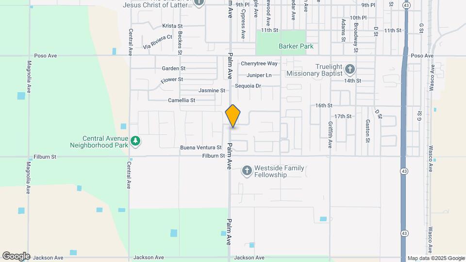 19001948 Palm Ave Apartments Wasco, CA Apartments For Rent