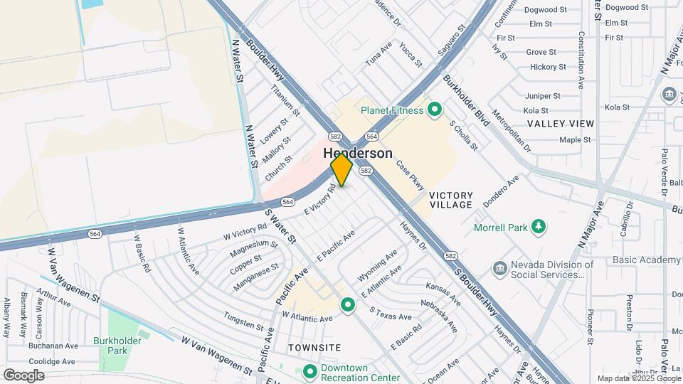 11 California Way Map and Location Details