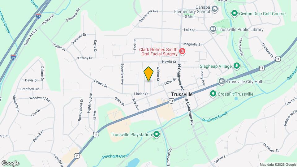 171 Charleston Way Map and Location Details