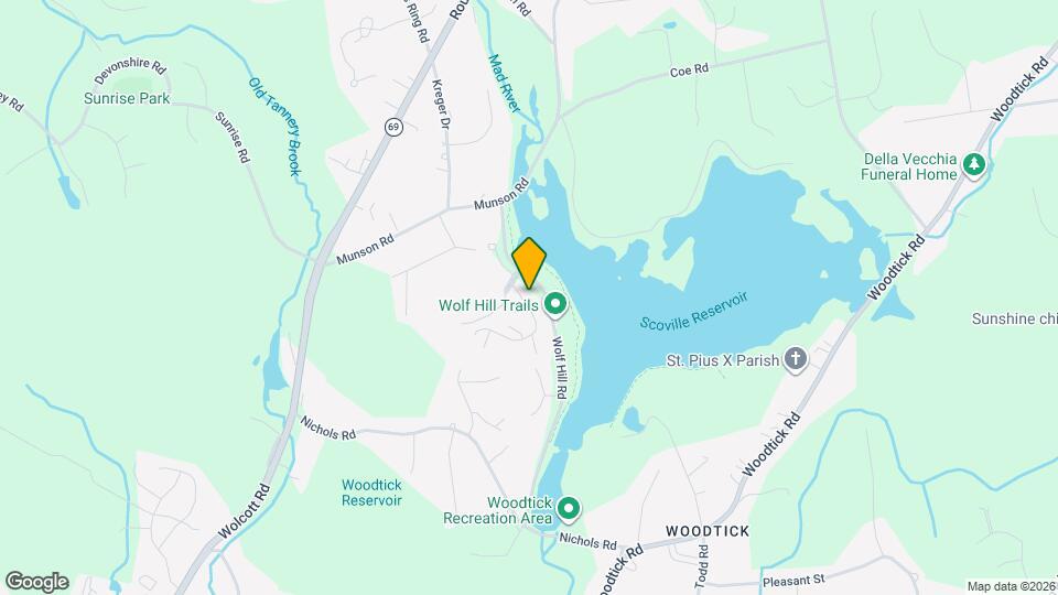 20 Wolf Hill Rd, Unit 2g Map and Location Details