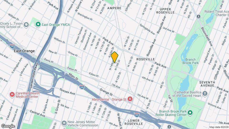 375 6th Ave W, Unit 1 Map and Location Details