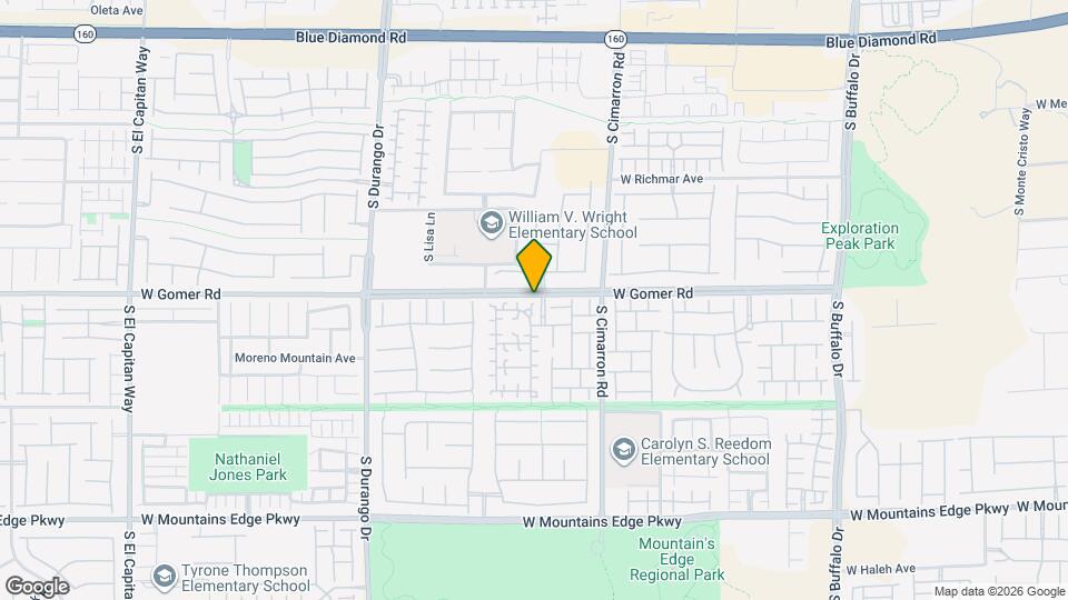 8320 Mokena Ave Mapa y Detalles de la Ubicación