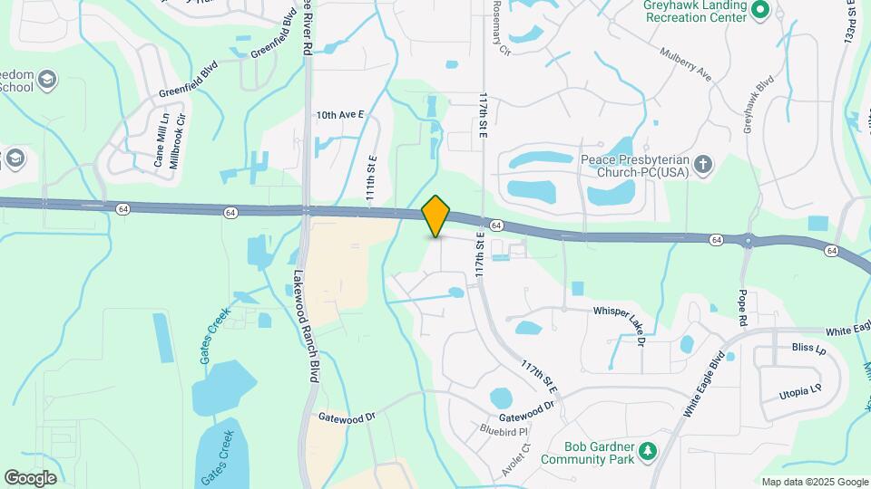 1618 Boxleaf Ln Map and Location Details