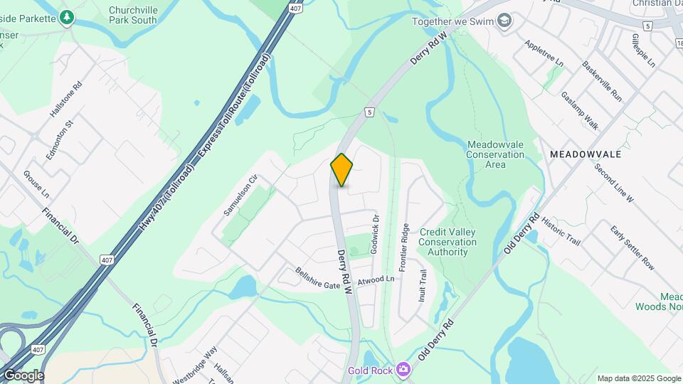 1440 Quest Cir Map and Location Details