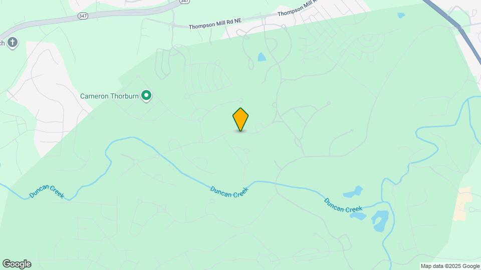 2317 Crimson King Dr Map and Location Details