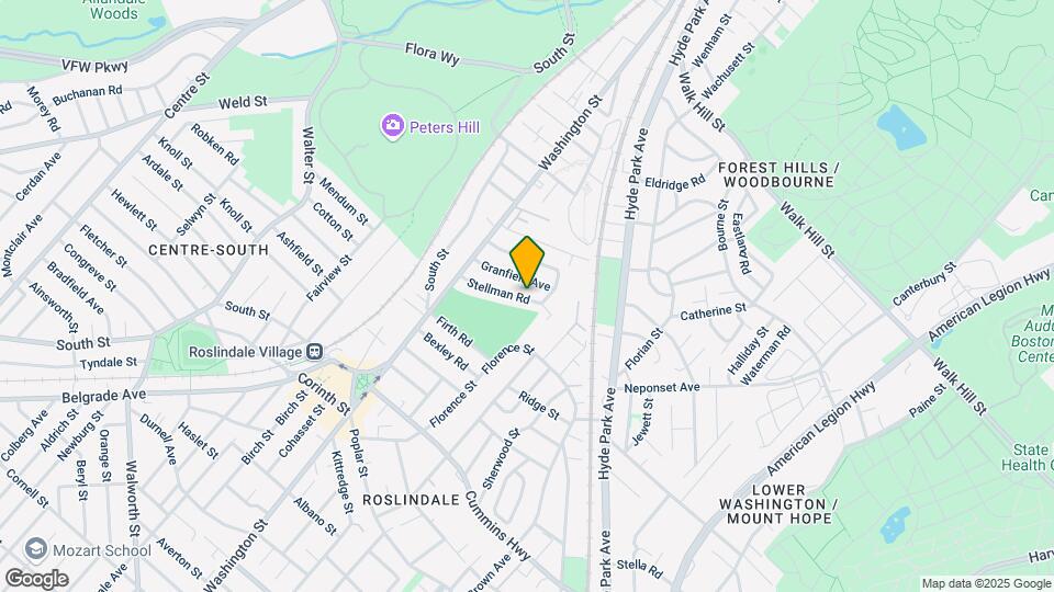 44 Stellman Rd, Unit 2 Map and Location Details