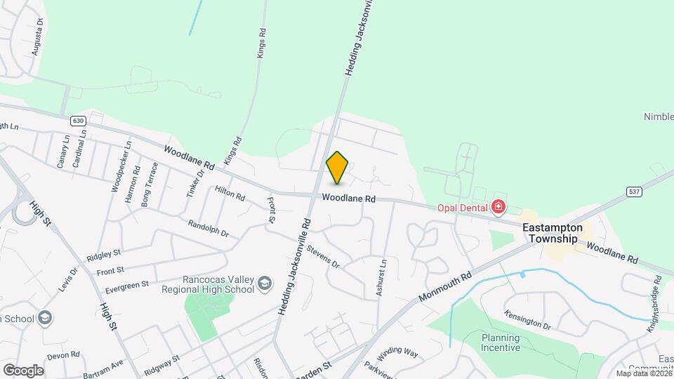 21 Adam Ct, Unit 108 Map and Location Details