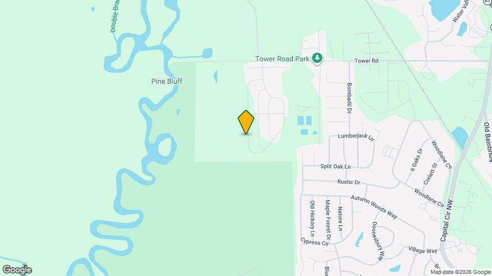 5008 Sampler Dr Mapa y Detalles de la Ubicación