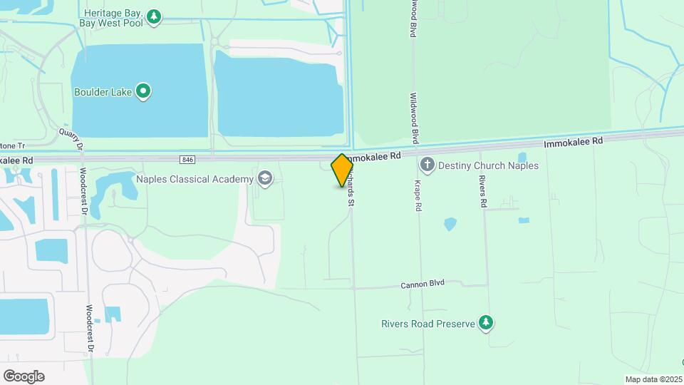 10371 Ventana Ln Map and Location Details