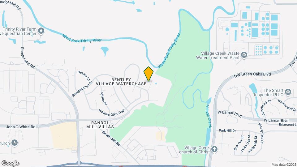 816 Claycourt Cir Map and Location Details