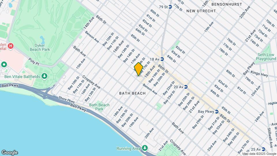 55 Louis Graziuso Sr Dr, Unit SR Map and Location Details
