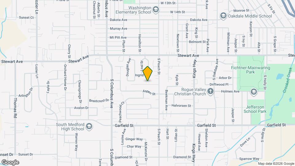 990 Janes Rd Map and Location Details