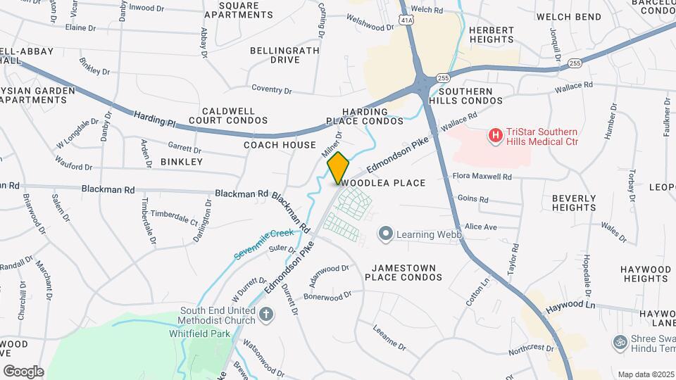 Winstead Manor Apartments and Nearby Nashville Apartments For Rent