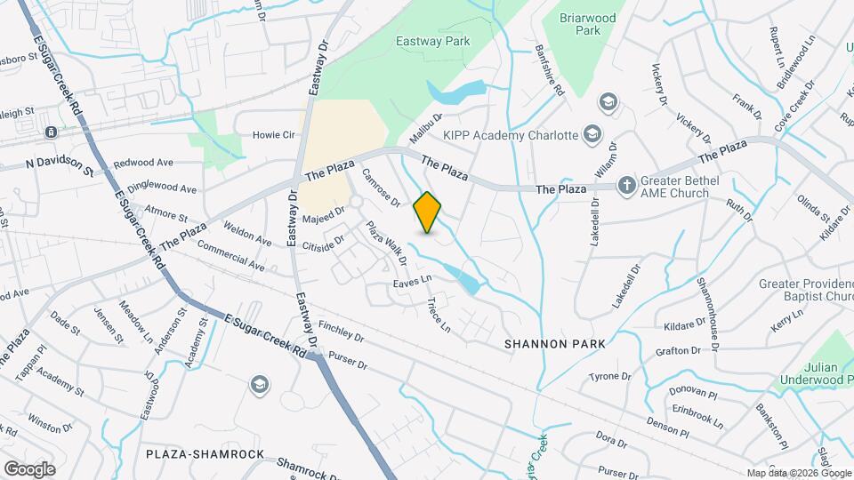 755 Harwyn Dr Map and Location Details