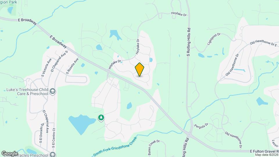 4919 Kenora Dr Map and Location Details