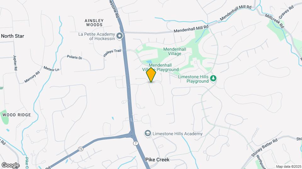 301 Wagon Wheel Ln Mapa y Detalles de la Ubicación