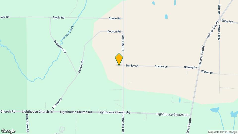 5292 Griffith Mill Rd Mapa y Detalles de la Ubicación