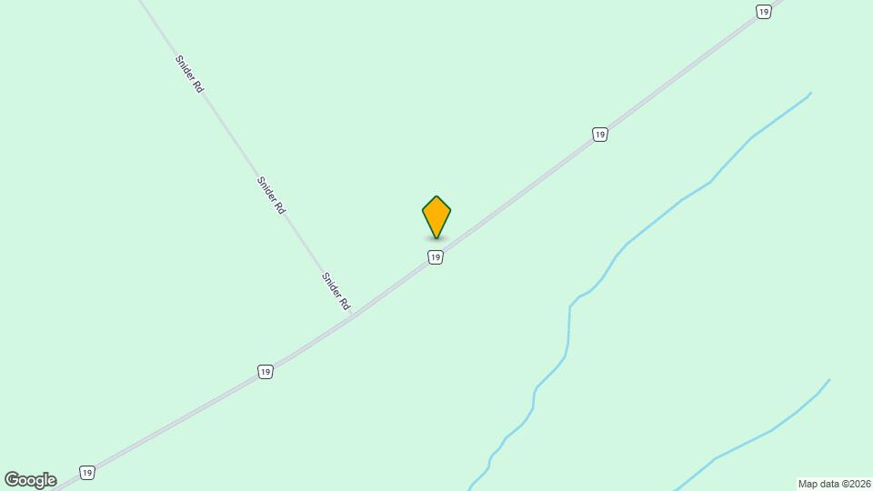 1450 County Rd 19 Map and Location Details