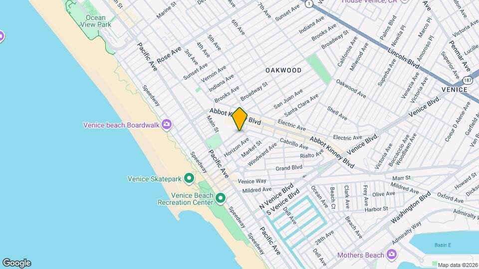 237 San Juan Ave Map and Location Details