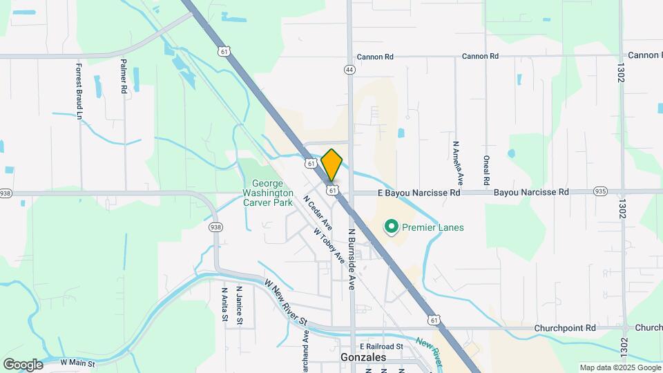 Ascension Townhomes and Nearby Gonzales Apartments For Rent Gonzales, LA