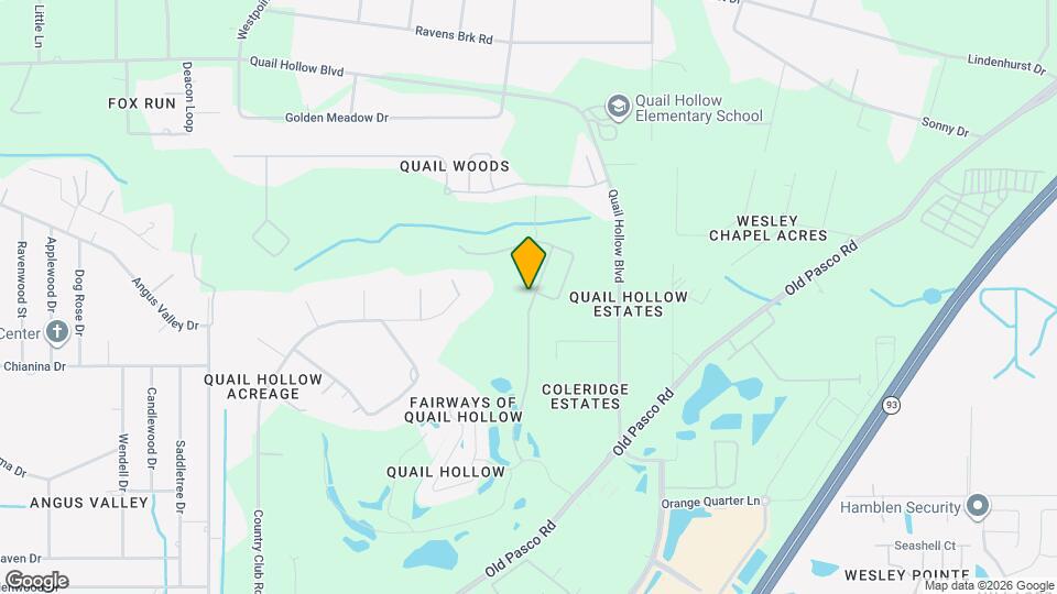 6727 Atlantic Bch Ave Mapa y Detalles de la Ubicación