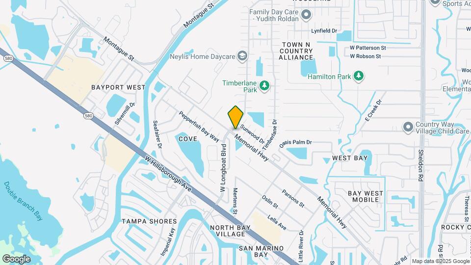 6702 Willow Spring Ct Map and Location Details