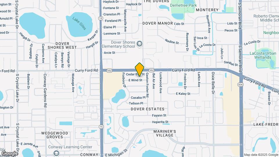 4935 E Wind St Mapa y Detalles de la Ubicación