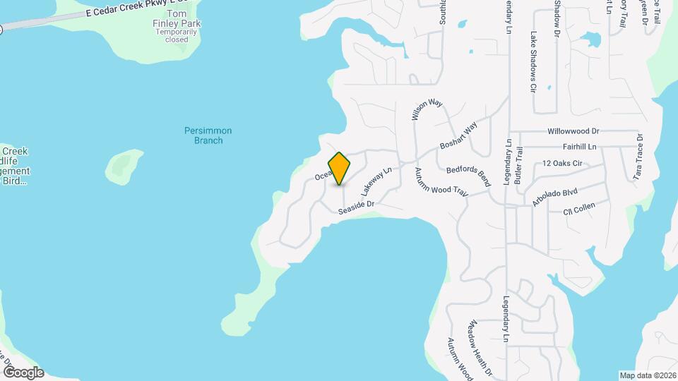 127 Wildwood Crossover St Map and Location Details