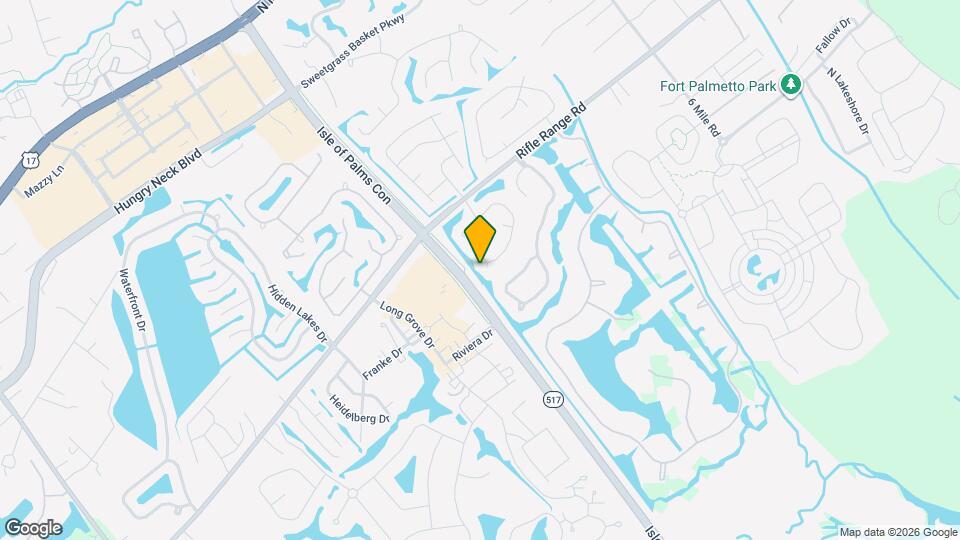 1453 Cypress Ct Map and Location Details