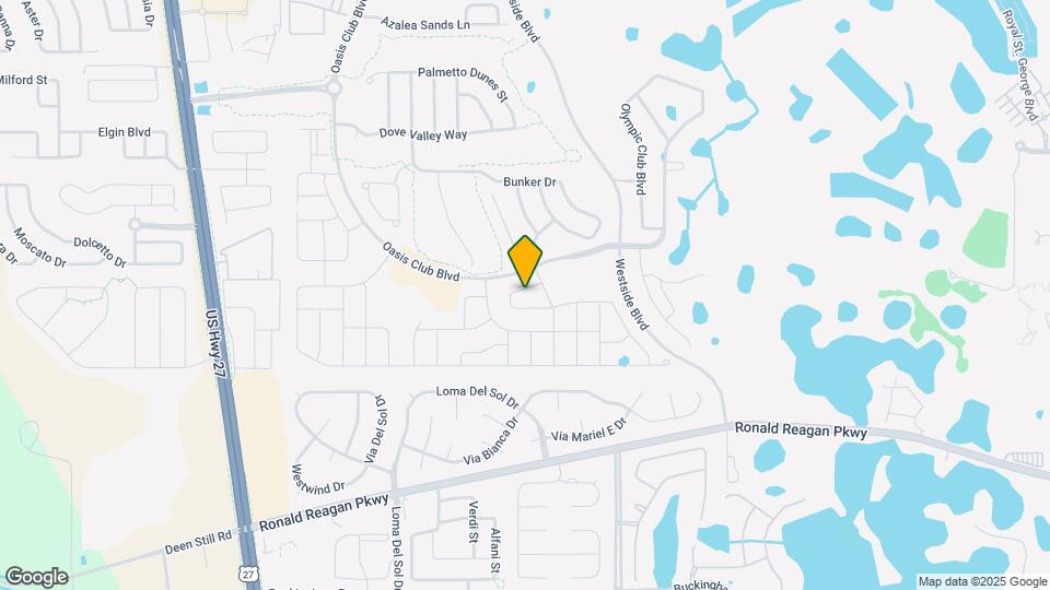 9047 Stinger Dr Map and Location Details