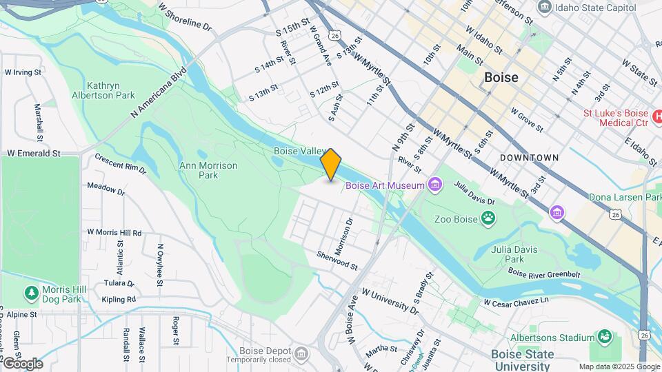 Green Leaf River Edge Apartments Boise, ID Apartments For Rent