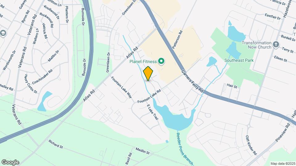 133 Cottage Lake Way Map and Location Details