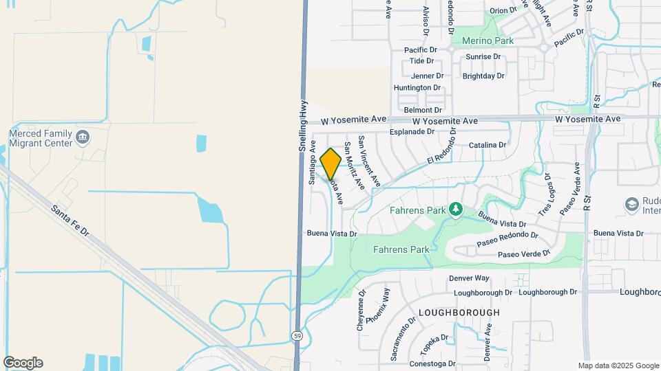 3551 Sarasota Ave Map and Location Details