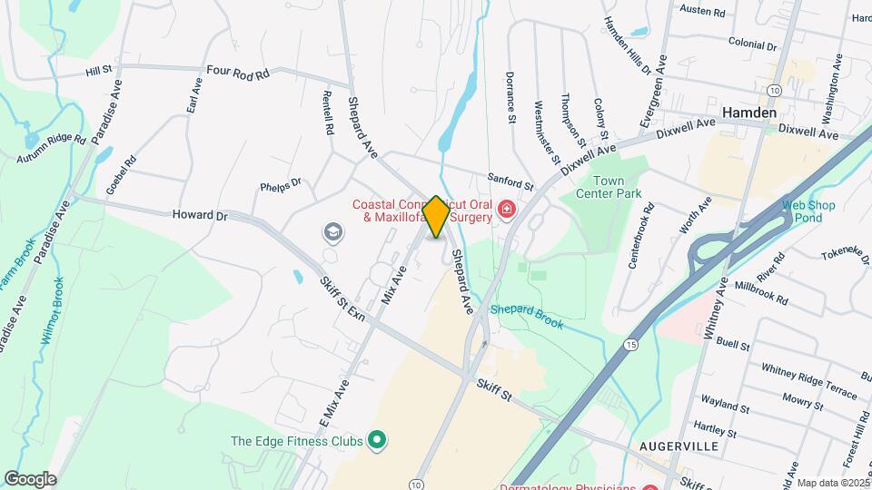 140 Shepards Knoll Dr Map and Location Details