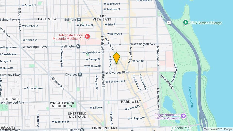 2846 N Orchard St-Unit -Unit 48 Map and Location Details