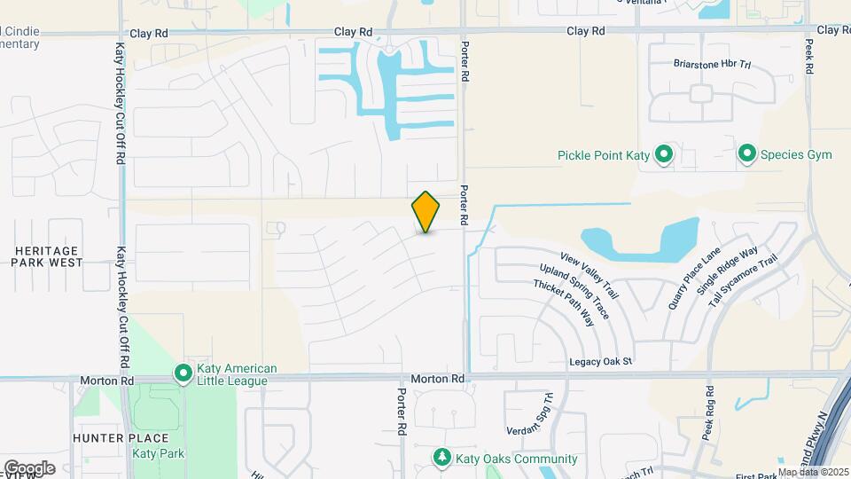 24119 Avogadro Dr Map and Location Details