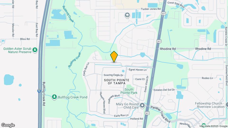 13247 Early Run Ln Map and Location Details