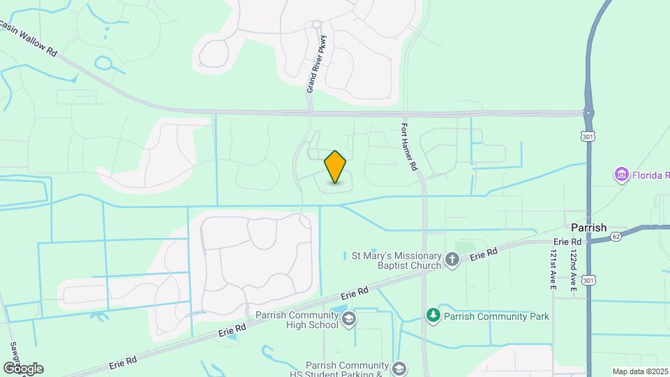 11522 84th St Cir E Map and Location Details