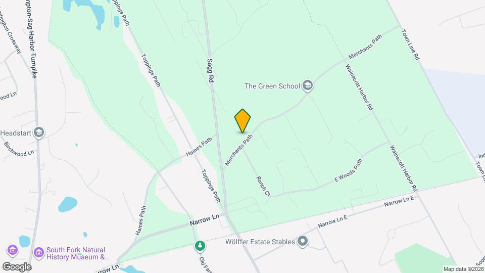 94 Merchants Path Map and Location Details