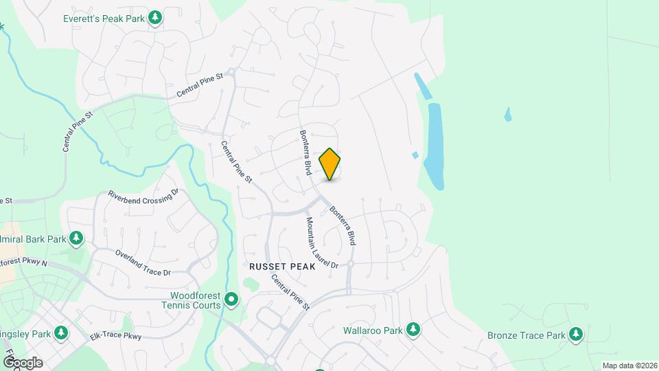 118 Arrowhead Ln Map and Location Details