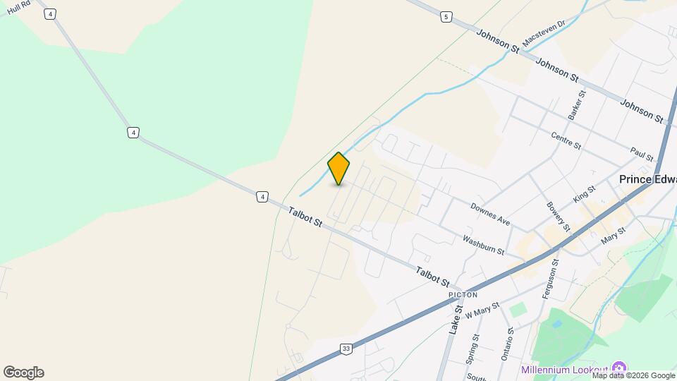 42 Evans St Map and Location Details