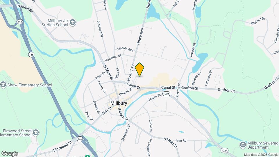 19 Canal Apartments Mapa y Detalles de la Ubicación