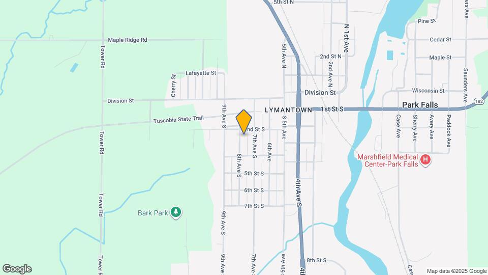 349 8th Ave S Apartments Park Falls, WI Apartments For Rent