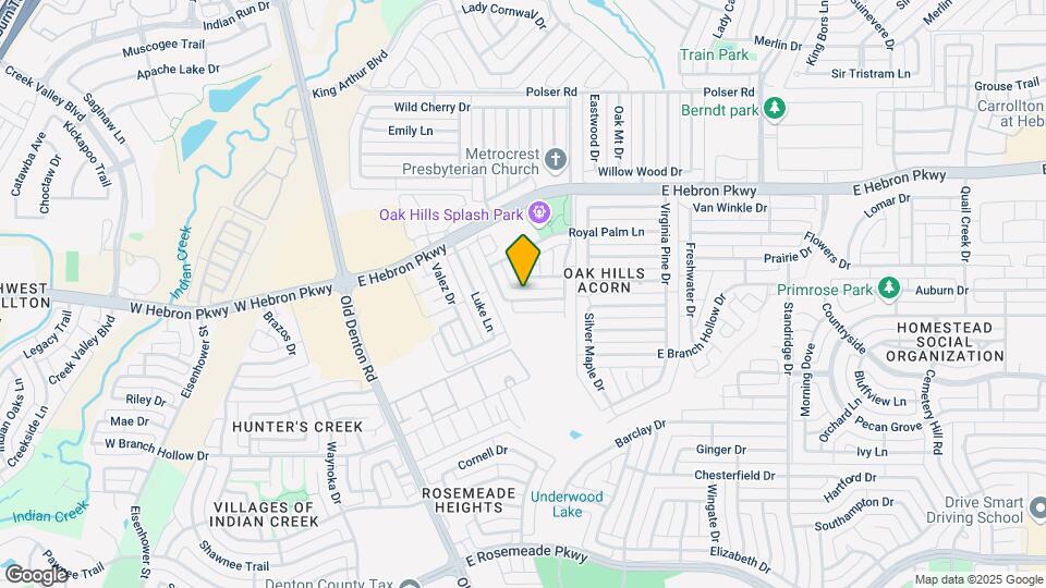 3914 Randall Ln, Unit 633-1 Map and Location Details
