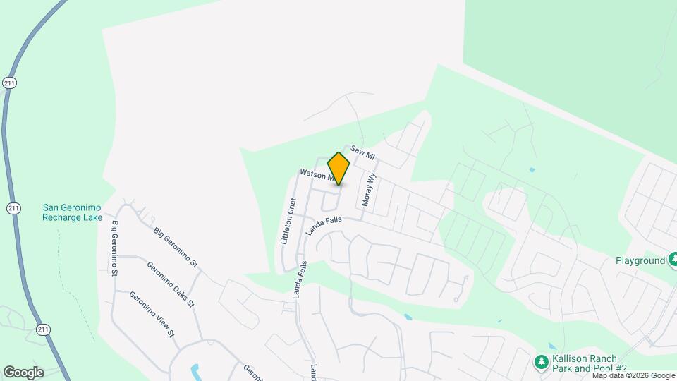 14905 Dorset Wheel Map and Location Details